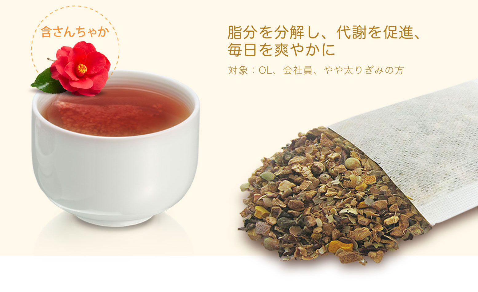 繊美茶（せんびちゃ）健康ハーブティー - 台湾禧元堂( きげん